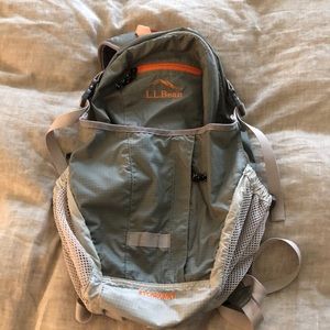 LL Bean Stowaway Day Pack